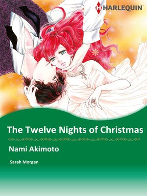The Twelve Nights of Christmas - ebook